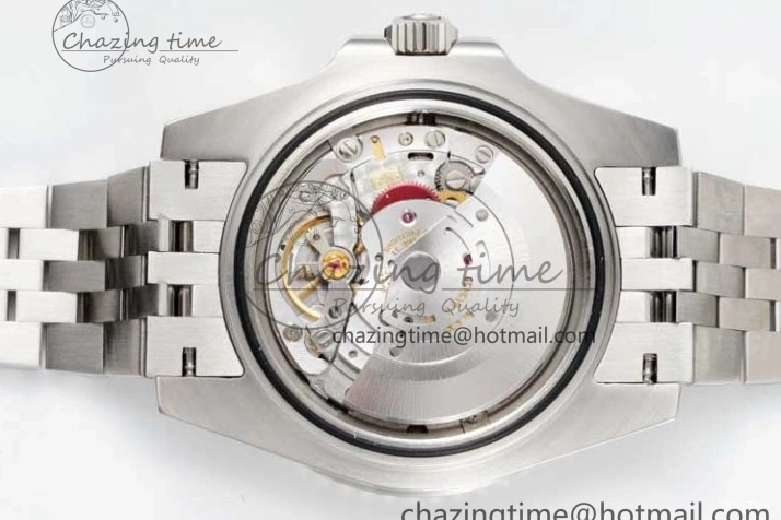 MiroTime 0502 Minimalist GMT-Master II 126710 BLNR Black Blue Ceramic 904L Steel APSF 1:1 Best Edition VR3285 CHS 2380